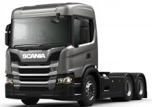 Capete tractor Scania G 500 A6x2NA