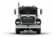 Capete tractor Mack Granite 36