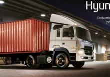 Capete tractor Hyundai Commercial Vehicles HD450L D6AC