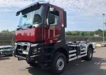 Capete tractor Renault K 380.18 4X2 T MEDIUM E6