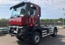 Capete tractor Renault K 380.26 6X6 T MEDIUM E6