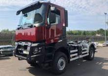 Capete tractor Renault K 380.35 6X4 T HEAVY E6