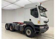 Capete tractor Renault K 520.26 6X4 T MEDIUM E6