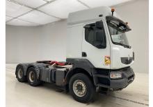 Capete tractor Renault K 520.35 6X4 T HEAVY E6