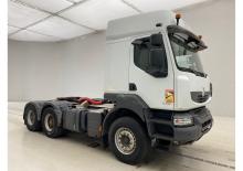 Capete tractor Renault K 520.35 6X6 T HEAVY E6