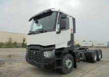 Capete tractor Renault K T6X4 HEAVY 11L E6