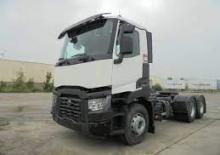 Capete tractor Renault K T6X4 HEAVY 13L E6