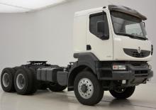 Capete tractor Renault K T6X6 MEDIUM 11L E6