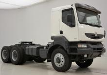 Capete tractor Renault K T6X6 MEDIUM 13L E6