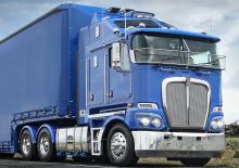 Capete tractor Kenworth K200 1.7M Day Cab MX15 6x4