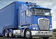 Capete tractor Kenworth K200 2.8M Aero roof MX15 6x4