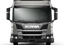 Capete tractor Scania L 320 A4x2NB