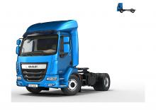 Capete tractor DAF LF 260 FA 13t SLEEPER CAB
