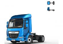 Capete tractor DAF LF 290 FA 13t DC