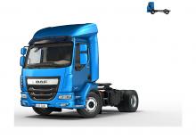 Capete tractor DAF LF 290 FA 13t SLEEPER CAB
