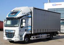 Capete tractor DAF LF 290 FT 13t