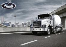 Capete tractor Mack METRO-LINER Day Cab ISL 350 10x4