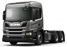 Capete tractor Scania P 280 A6x2NA