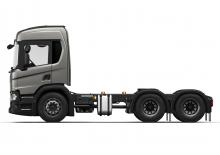 Capete tractor Scania P 280 A6x2NA