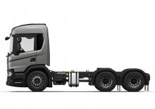 Capete tractor Scania P 360 A6x2NA