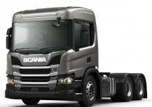Capete tractor Scania P 370 A6x2NA