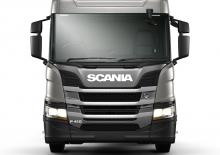 Capete tractor Scania P 410 CA6x4MHZ