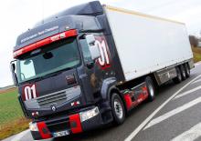Capete tractor Renault PREMIUM 460.19 4X2 T TANKER