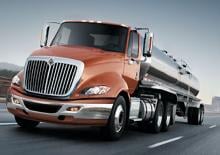 Capete tractor International PROSTAR 113 Day Cab Navistar N13 4x2