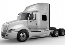 Capete tractor International PROSTAR 113 Hi-Rise Sleeper Cummins ISX15 6x4