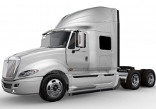 Capete tractor International PROSTAR 113 Low Roof Sleeper Cummins ISX15 6x4