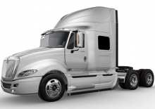 Capete tractor International PROSTAR 113 Sky-Rise Sleeper Cummins ISX15 4x2