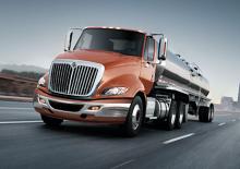 Capete tractor International PROSTAR 122 Day Cab Cummins ISX15 4x2