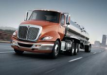 Capete tractor International PROSTAR 122 Day Cab Cummins ISX15 6x4