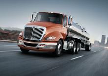Capete tractor International PROSTAR 122 Day Cab Navistar N13 6x4