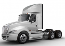Capete tractor International PROSTAR 122 Hi-Rise Sleeper Navistar N13 6x4