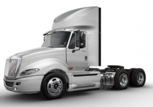 Capete tractor International PROSTAR 122 Hi-Rise Sleeper Navistar N13 6x4
