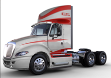 Capete tractor International Prostar ES 122 Day Cab Cummins ISX15