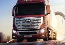 Capete tractor Hyundai Commercial Vehicles Q340.64 D6HB38