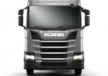 Capete tractor Scania R 280 A6X2/2NA