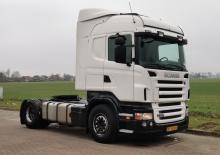 Capete tractor Scania R 380