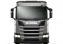 Capete tractor Scania R 410 A6x2NA