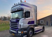 Capete tractor Scania R 440