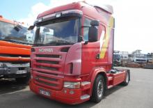 Capete tractor Scania R 480 Topline