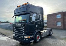 Capete tractor Scania R 490 4X2