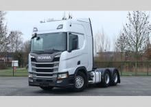 Capete tractor Scania R 500 A4x2NA