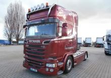 Capete tractor Scania R 520 Topline
