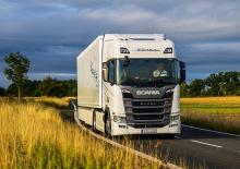 Capete tractor Scania R 560 6x2