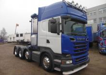 Capete tractor Scania R 580 HIGHLINE 6x4
