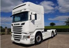 Capete tractor Scania R 620