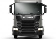 Capete tractor Scania R 650 A4x2NA
